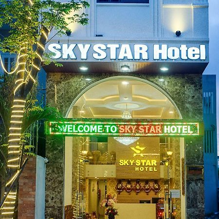 Sky Star Hotel Đà Nẵng Exterior foto