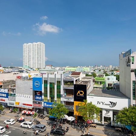 Sky Star Hotel Đà Nẵng Exterior foto