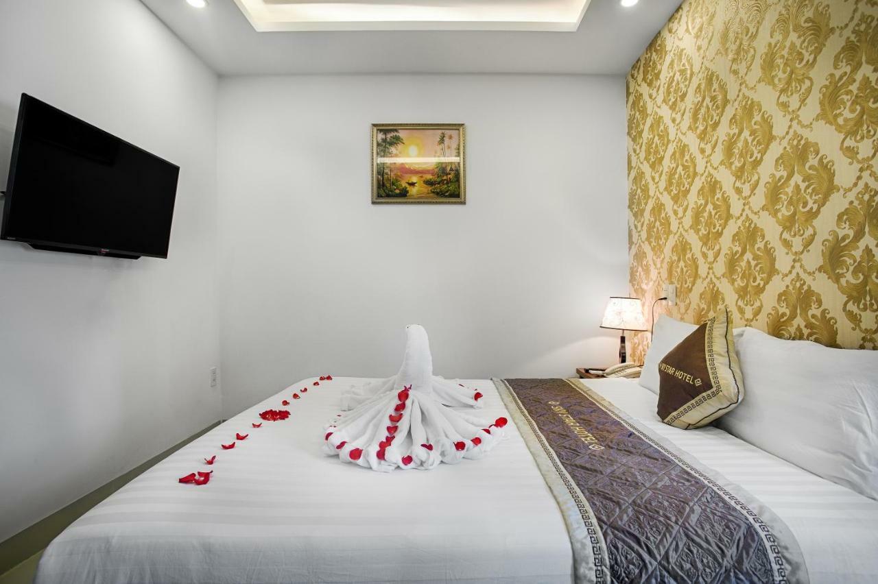 Sky Star Hotel Đà Nẵng Exterior foto