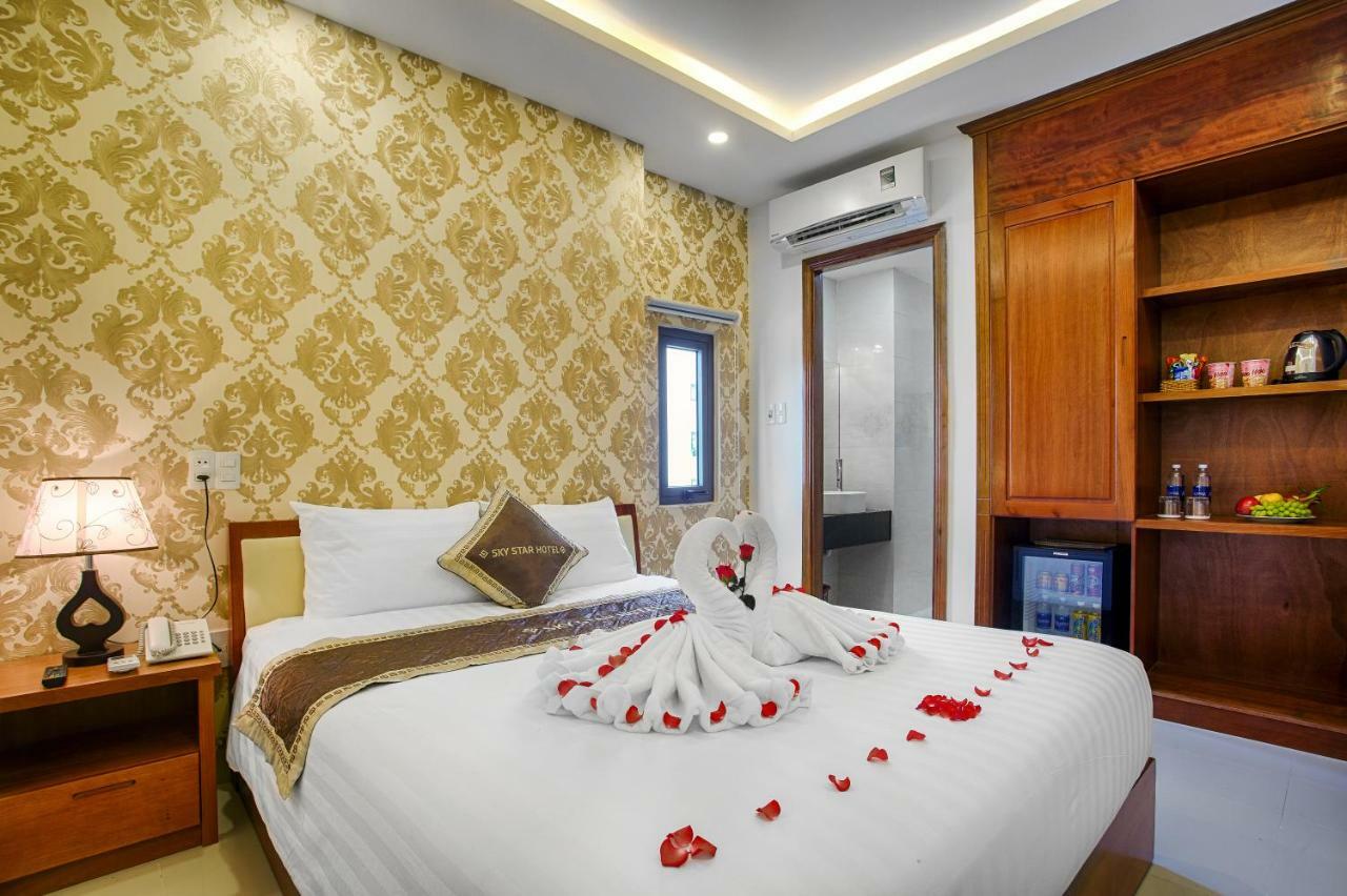 Sky Star Hotel Đà Nẵng Exterior foto